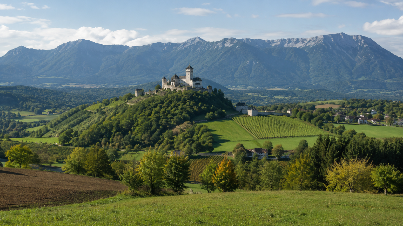 Súkromný výlet s prémiovým vozidlom pri historickej destinácii na Slovensku a v okolitých krajinách