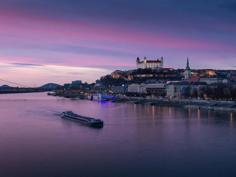 Bratislava city highlights