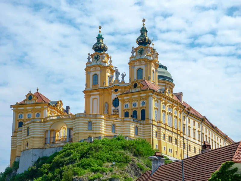 Melk Abbey